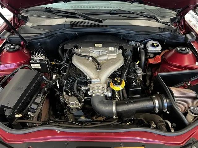 2011 Chevrolet Camaro 2LT