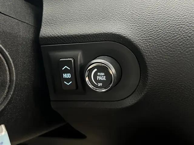2011 Chevrolet Camaro 2LT