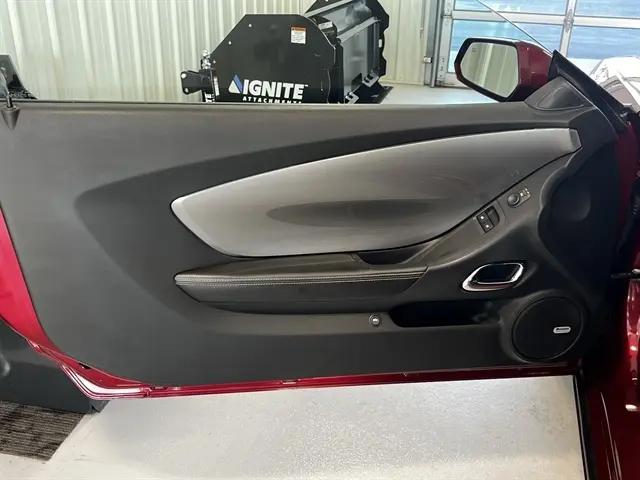 2011 Chevrolet Camaro 2LT