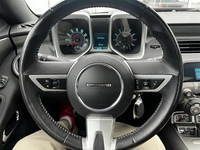 2011 Chevrolet Camaro 2LT