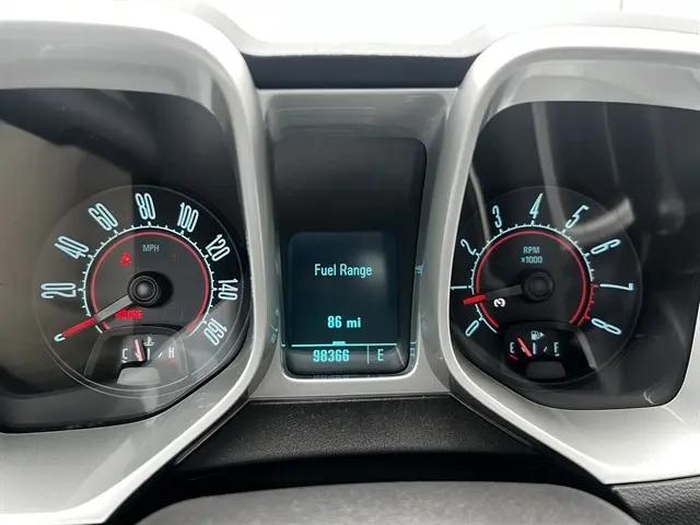 2011 Chevrolet Camaro 2LT