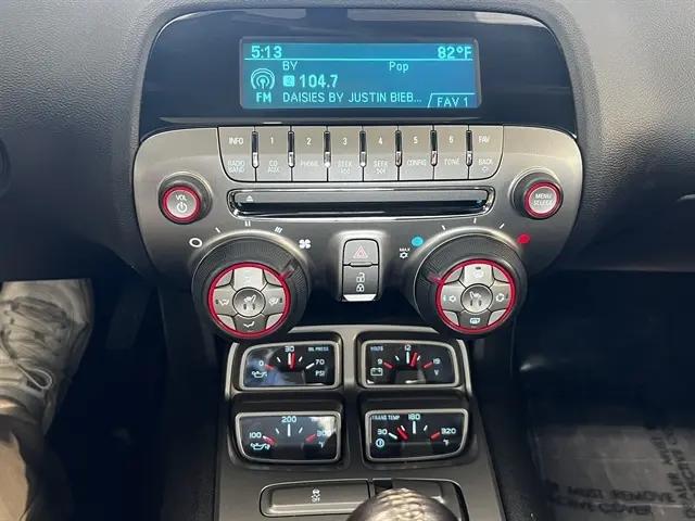 2011 Chevrolet Camaro 2LT