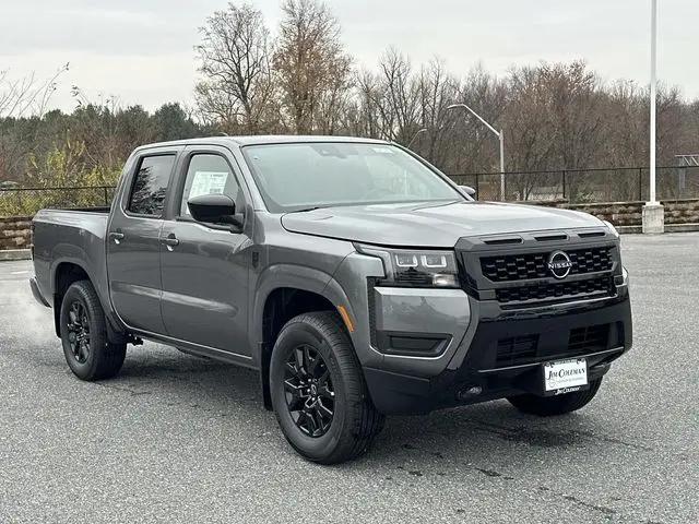 2026 Nissan Frontier Crew Cab SV 4x4