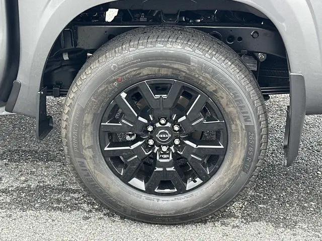 2026 Nissan Frontier Crew Cab SV 4x4