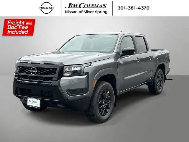 2026 Nissan Frontier Crew Cab SV 4x4 for sale in Silver Spring, MD