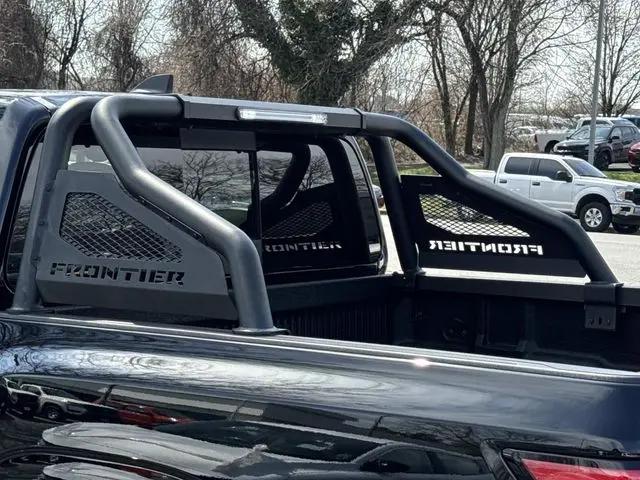 2026 Nissan Frontier Crew Cab SV 4x4