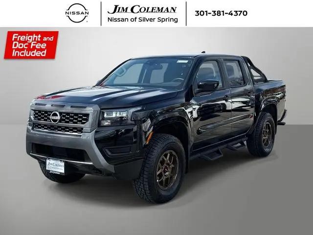 2026 Nissan Frontier Crew Cab SV 4x4 for sale in Silver Spring, MD