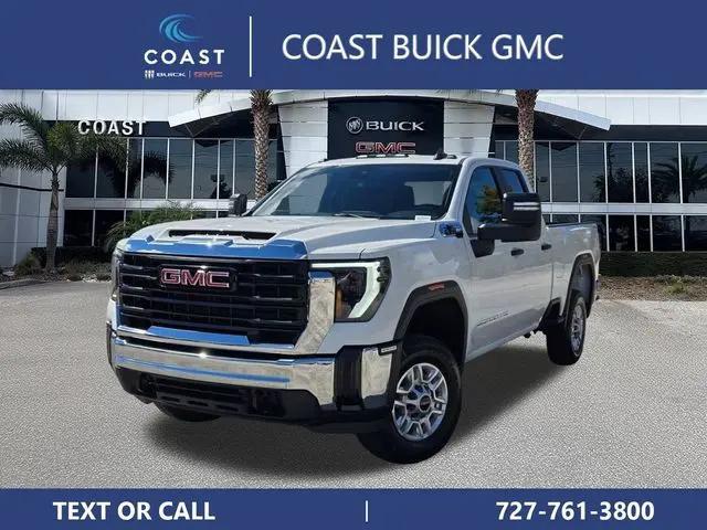 2026 GMC Sierra 2500HD Double Cab, Standard Bed, Pro, RWD for sale in Port Richey, FL