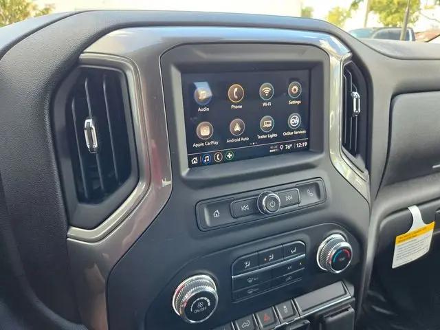 2026 GMC Sierra 2500HD Double Cab, Standard Bed, Pro, RWD