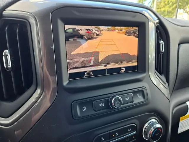 2026 GMC Sierra 2500HD Double Cab, Standard Bed, Pro, RWD