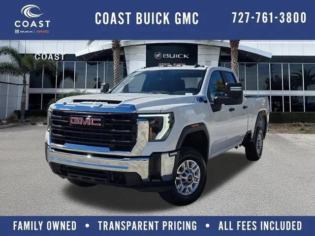2026 GMC Sierra 2500HD Double Cab, Standard Bed, Pro, RWD for sale in Port Richey, FL