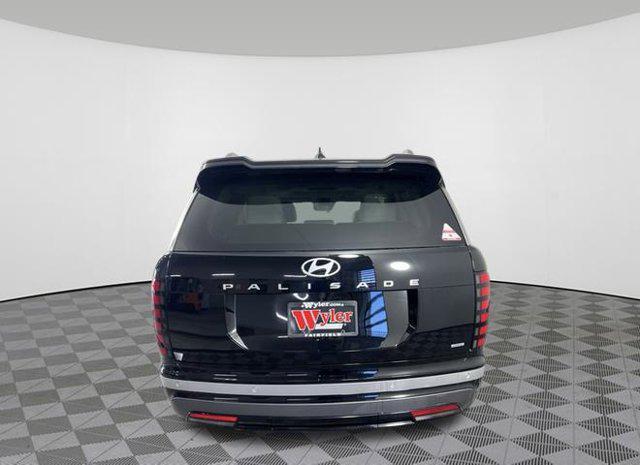 2026 Hyundai Palisade Limited - Photo 18