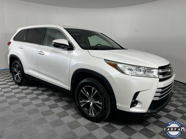2019 Toyota Highlander LE