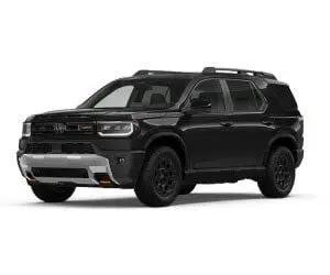 2026 Honda Passport AWD TrailSport Blackout