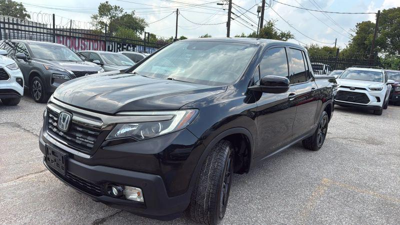 2019 Honda Ridgeline Black Edition for sale in Houston, TX