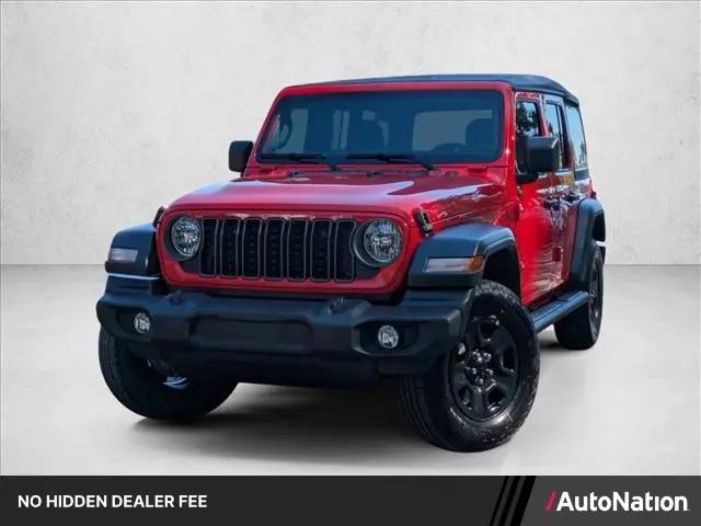 2026 Jeep Wrangler Sport for sale in Hardeeville, SC