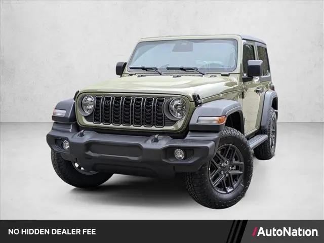 2026 Jeep Wrangler Sport S for sale in Hardeeville, SC