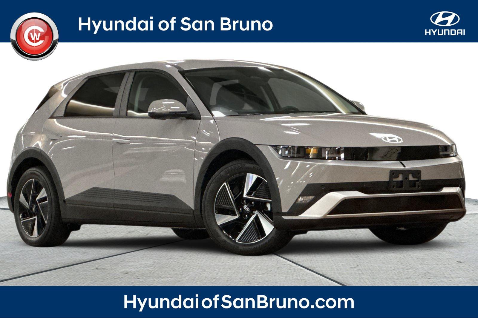 2026 Hyundai IONIQ 5 SE