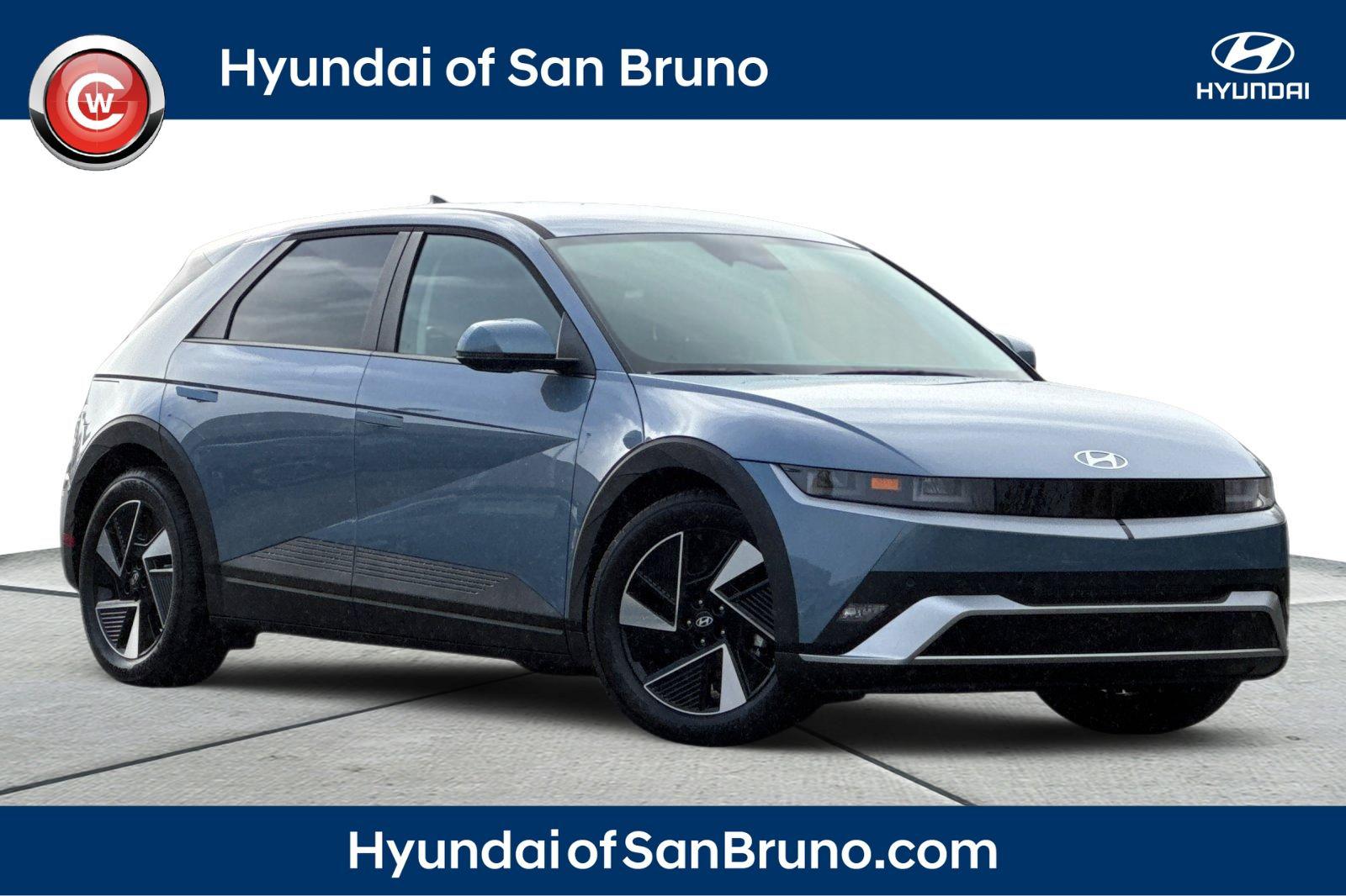 2026 Hyundai IONIQ 5 SEL