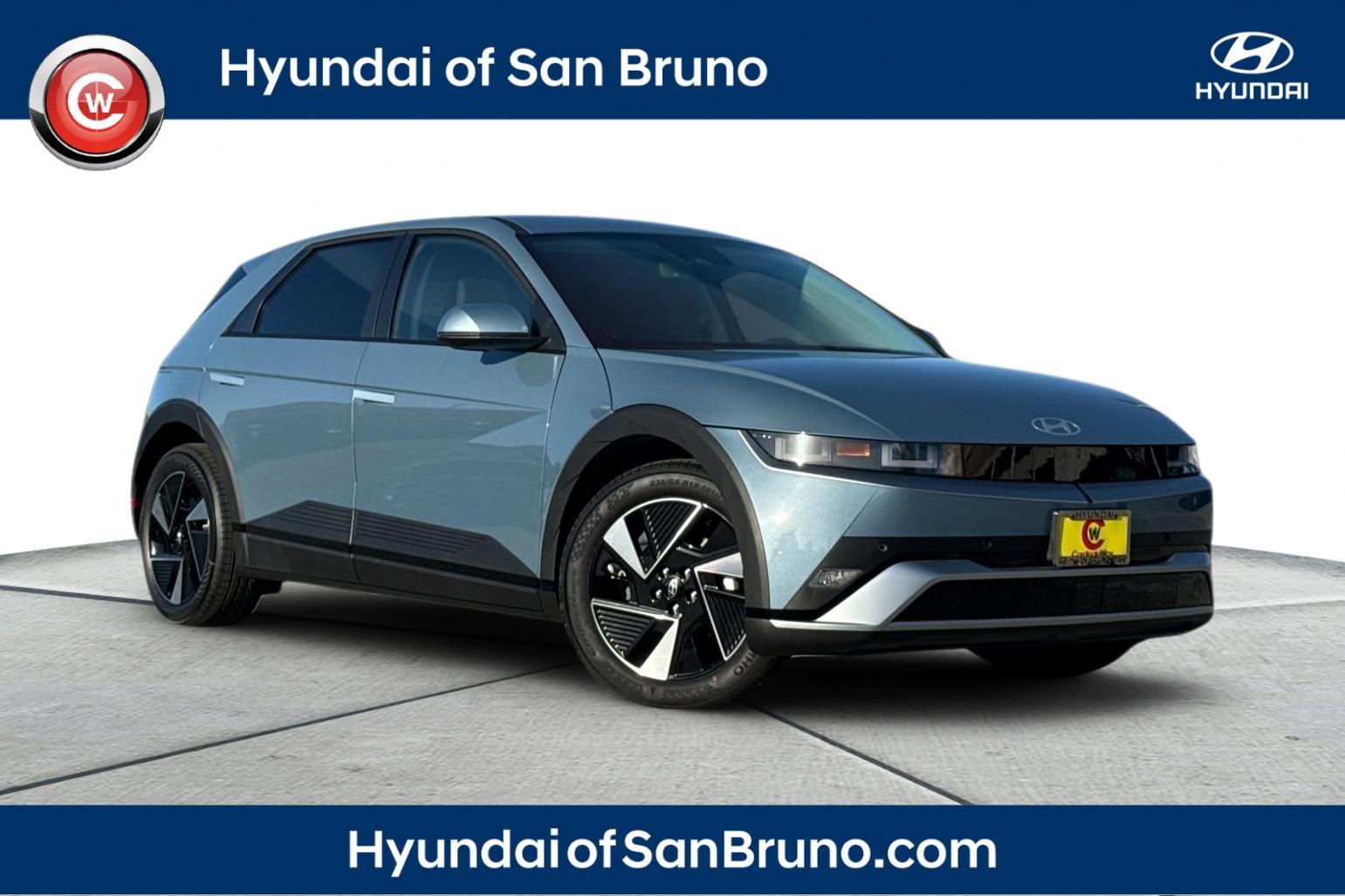 2026 Hyundai IONIQ 5 SEL