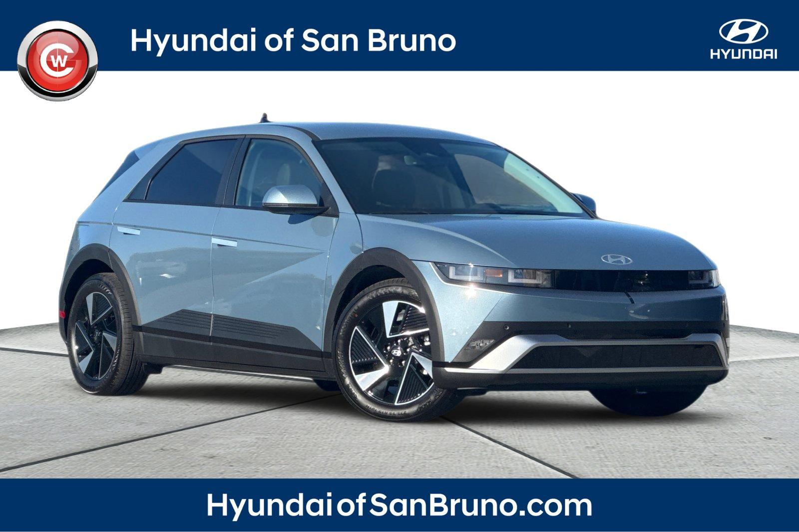 2026 Hyundai IONIQ 5 SEL