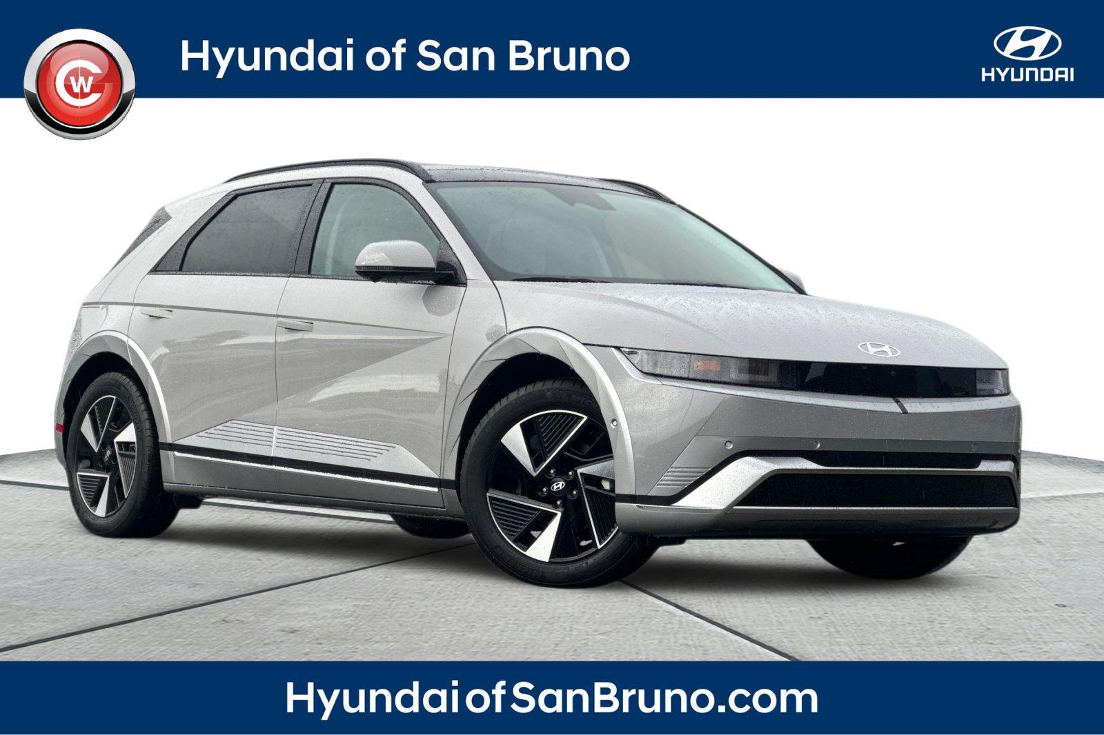 2026 Hyundai IONIQ 5 Limited