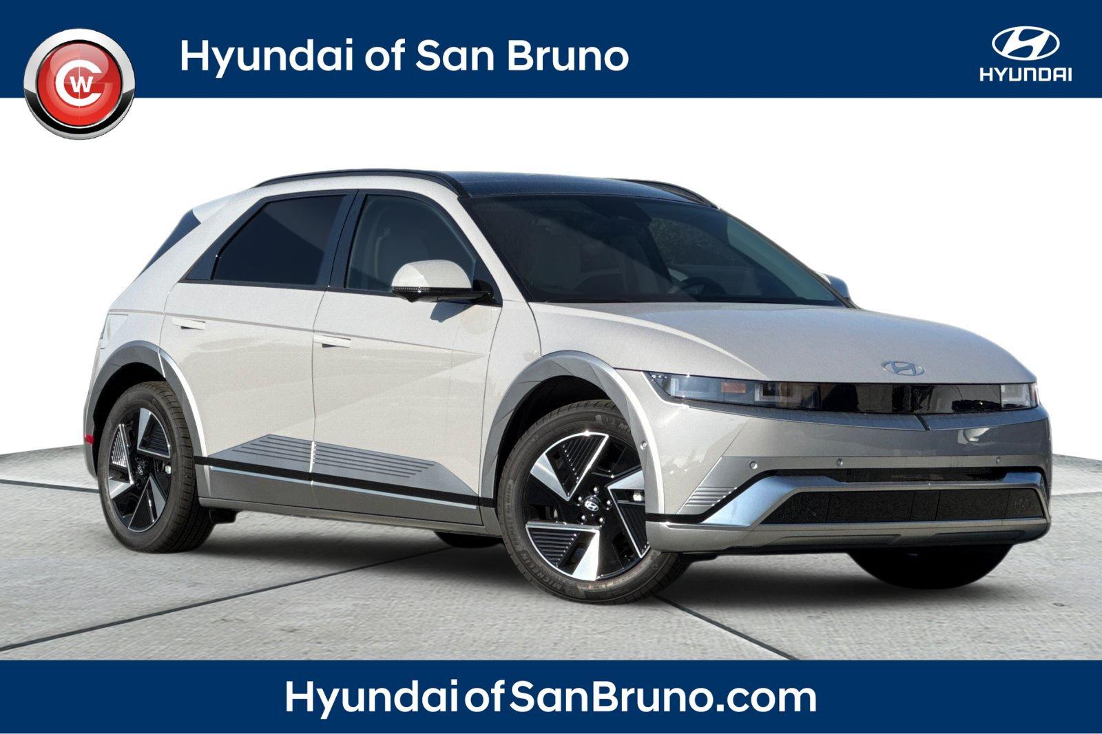 2026 Hyundai IONIQ 5 Limited
