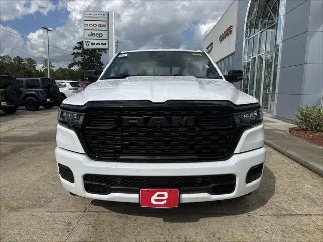 2026 Ram 1500 Lone Star Crew Cab 4x4 57 Box