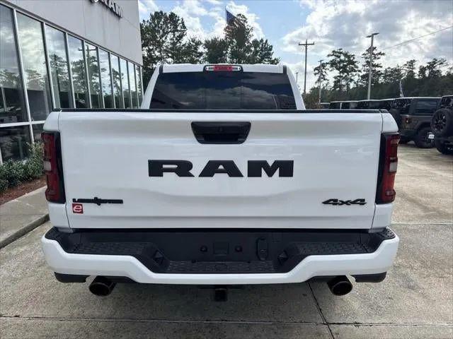 2026 Ram 1500 Lone Star Crew Cab 4x4 57 Box