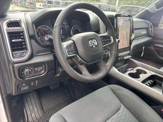 2026 Ram 1500 Lone Star Crew Cab 4x4 57 Box