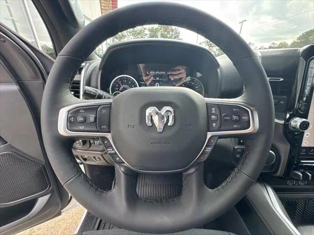 2026 Ram 1500 Lone Star Crew Cab 4x4 57 Box