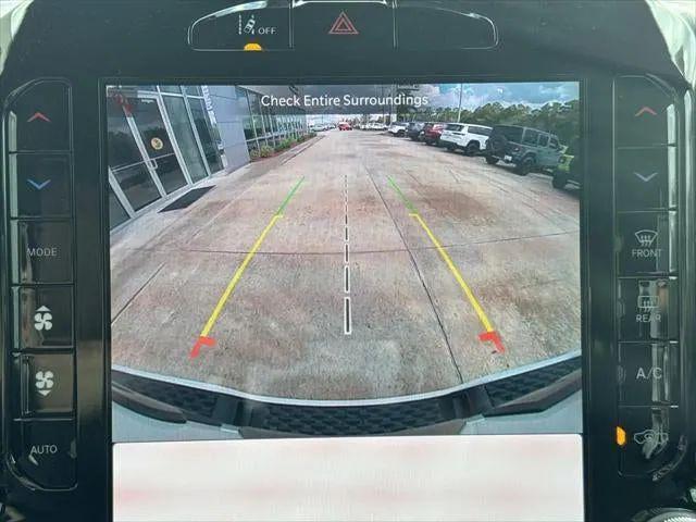 2026 Ram 1500 Lone Star Crew Cab 4x4 57 Box
