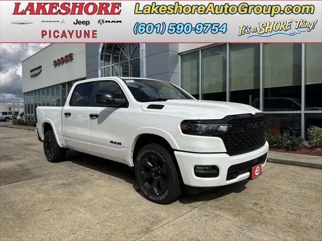 2026 Ram 1500 Lone Star Crew Cab 4x4 57 Box