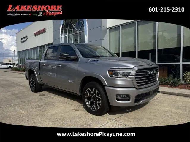 2026 Ram 1500 Laramie Crew Cab 4x2 5'7" Box