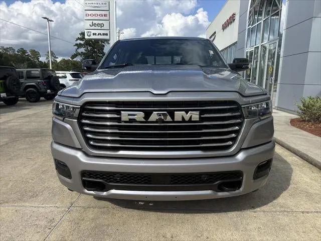 2026 Ram 1500 Laramie Crew Cab 4x2 5'7" Box