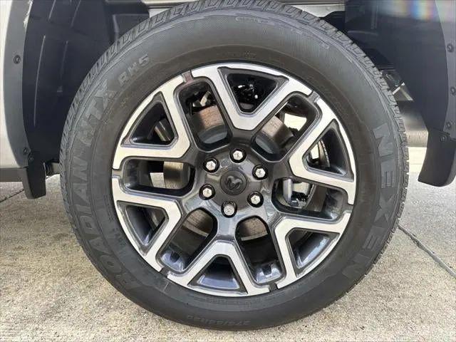 2026 Ram 1500 Laramie Crew Cab 4x2 5'7" Box