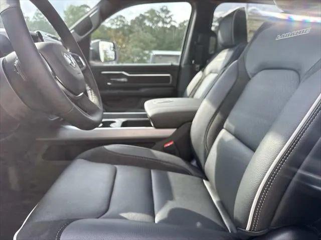 2026 Ram 1500 Laramie Crew Cab 4x2 5'7" Box