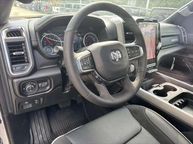 2026 Ram 1500 Laramie Crew Cab 4x2 5'7" Box