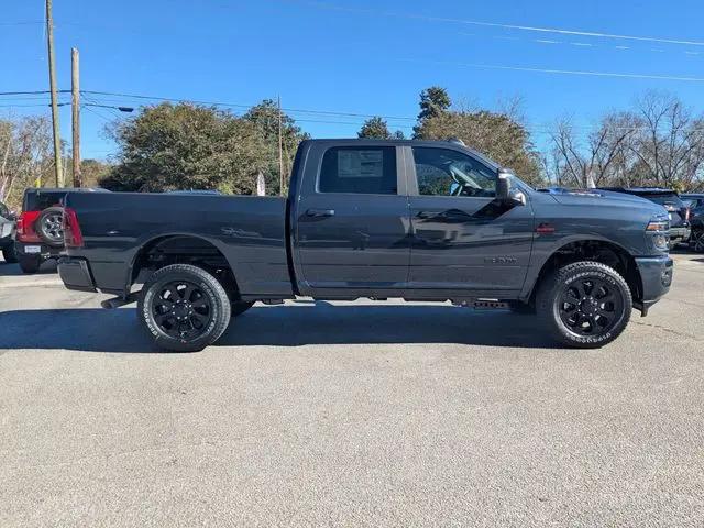 2026 Ram 2500 Laramie Crew Cab 4x4 6'4" Box