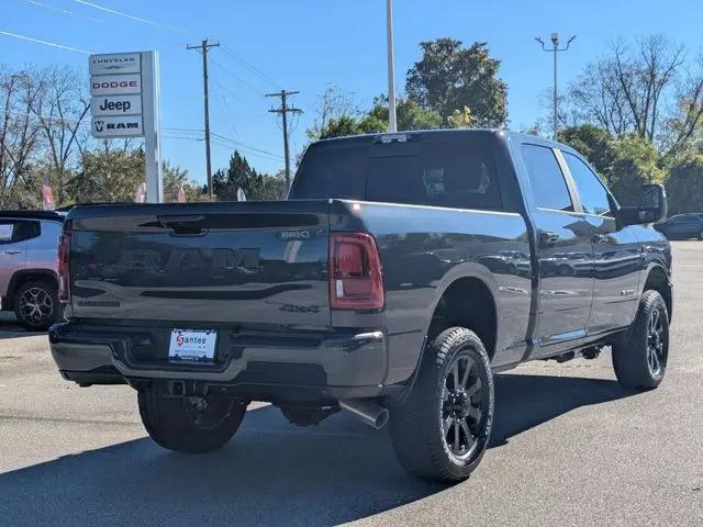2026 Ram 2500 Laramie Crew Cab 4x4 6'4" Box