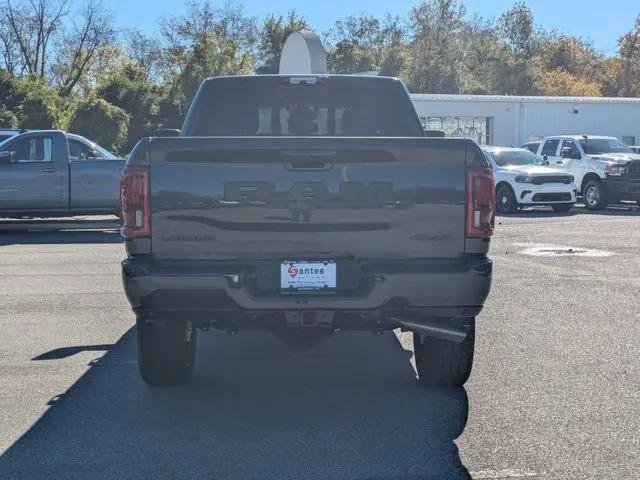 2026 Ram 2500 Laramie Crew Cab 4x4 6'4" Box