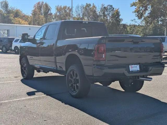 2026 Ram 2500 Laramie Crew Cab 4x4 6'4" Box