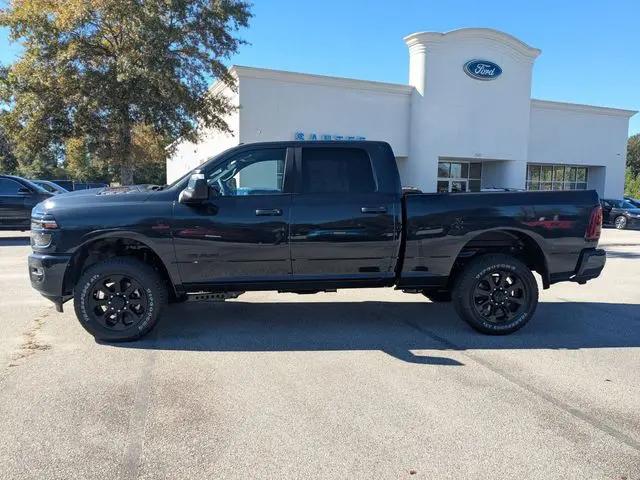 2026 Ram 2500 Laramie Crew Cab 4x4 6'4" Box
