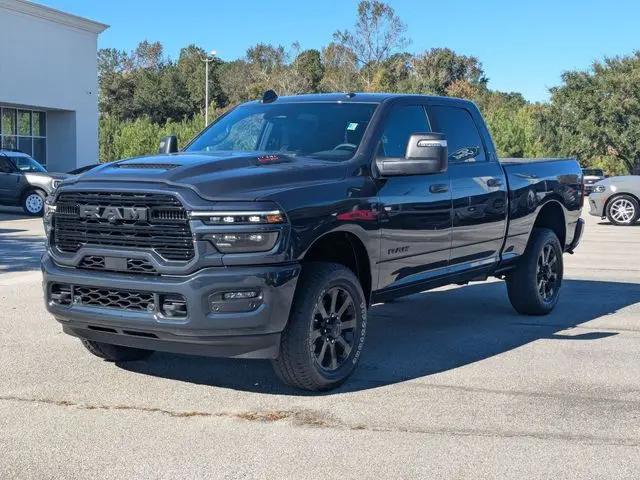 2026 Ram 2500 Laramie Crew Cab 4x4 6'4" Box