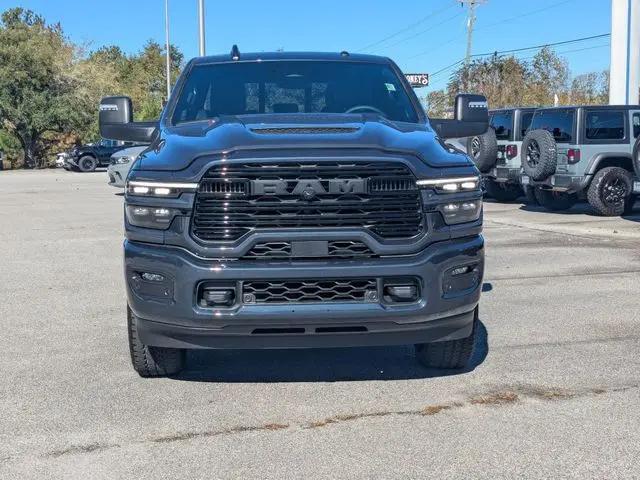 2026 Ram 2500 Laramie Crew Cab 4x4 6'4" Box