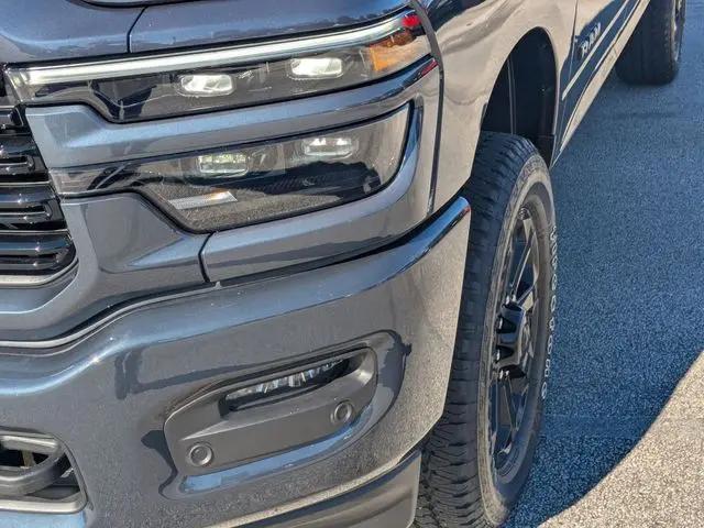 2026 Ram 2500 Laramie Crew Cab 4x4 6'4" Box