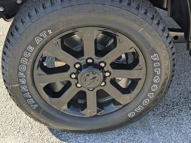 2026 Ram 2500 Laramie Crew Cab 4x4 6'4" Box