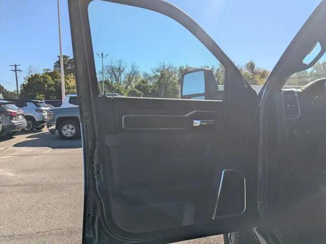 2026 Ram 2500 Laramie Crew Cab 4x4 6'4" Box
