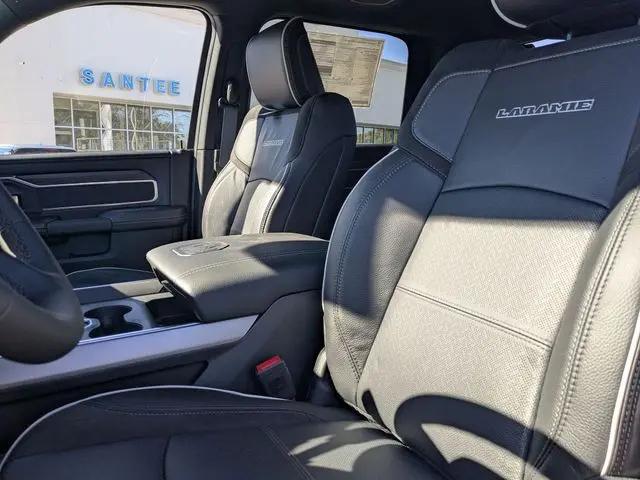 2026 Ram 2500 Laramie Crew Cab 4x4 6'4" Box