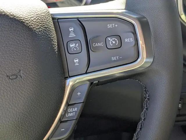 2026 Ram 2500 Laramie Crew Cab 4x4 6'4" Box